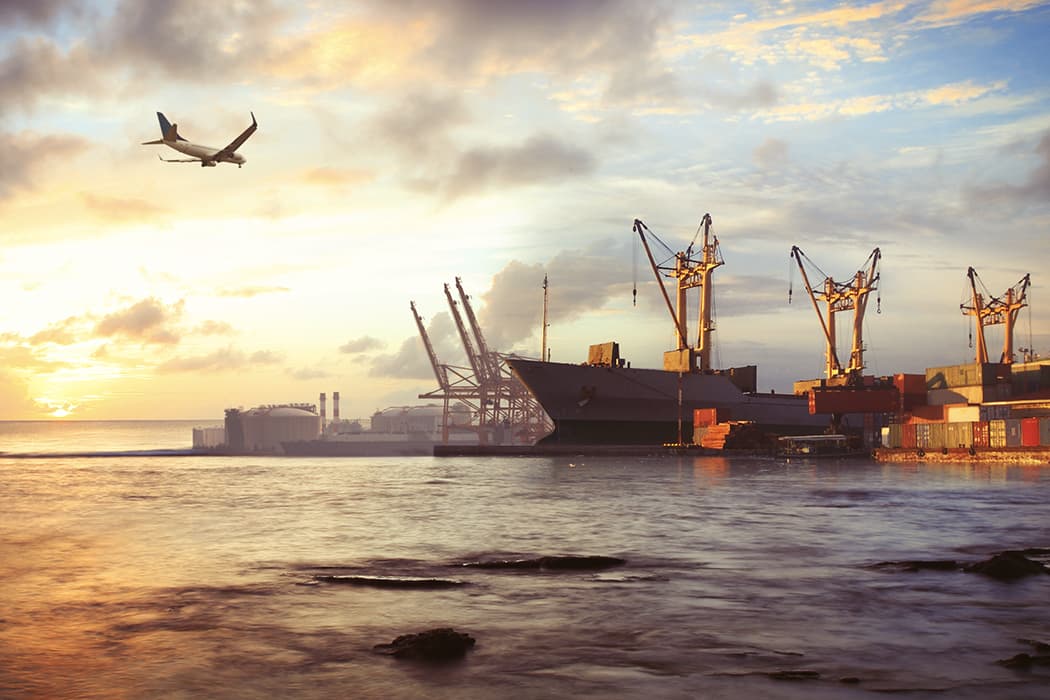 Global Logistics outlook blog