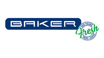 BAKER logo