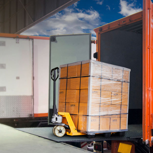 Consolidation shipping solutions