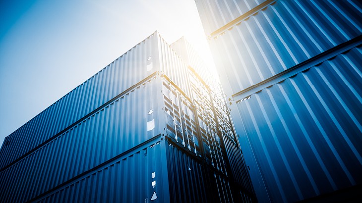 shipping containers 