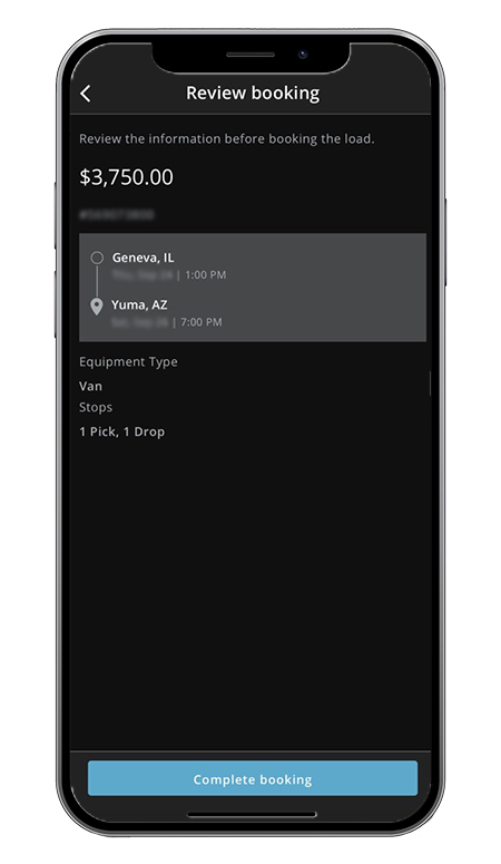 cash advance screenshot