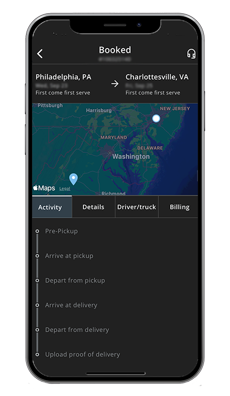 cash advance screenshot