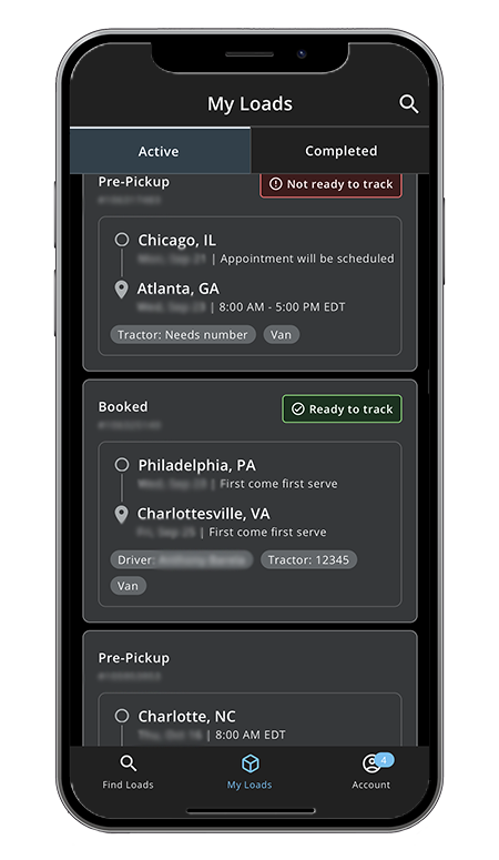cash advance screenshot
