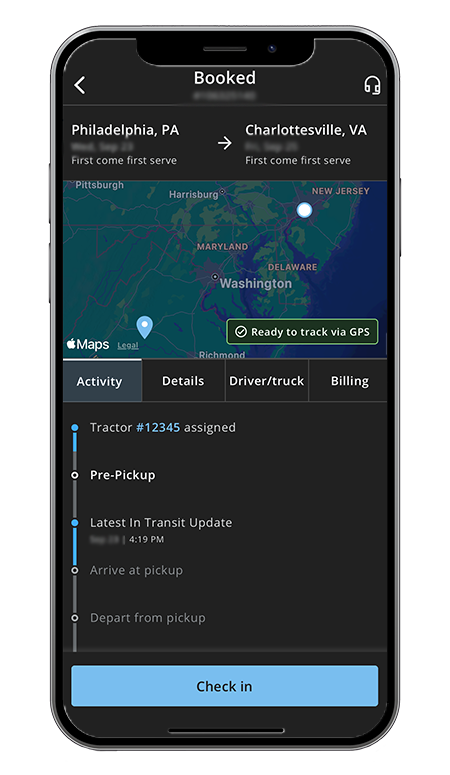 cash advance screenshot