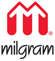 Logo von Milgram