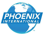 Logotipo da Phoenix International