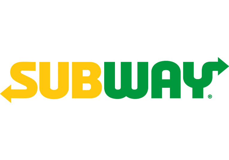 logotipo de subway