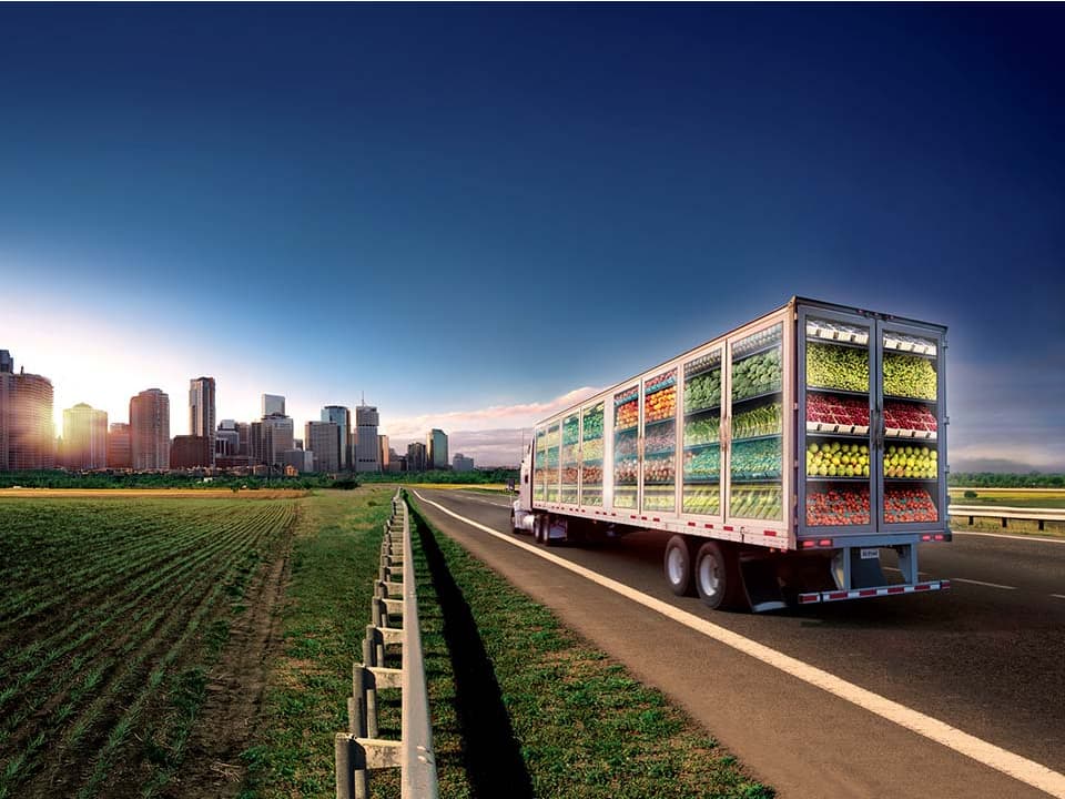 comparaison sur 5 ans entre fourgons secs et camions 