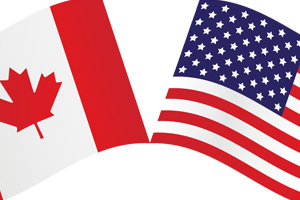 Streamline cross border shipping from US to Canada