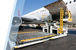 Understanding air freight as part of the global supply chain