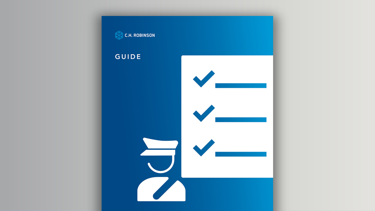 Graphic of a compliance checklist