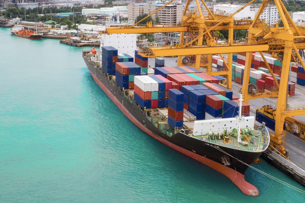 Ocean container