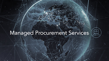 Managed Procurement Services by C.H. Robinson