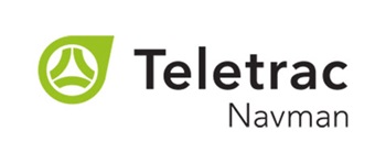Logotipo de Telatrac Navman
