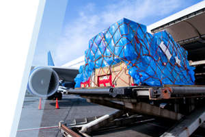 Freight on a plane: What makes a great freight forwarder