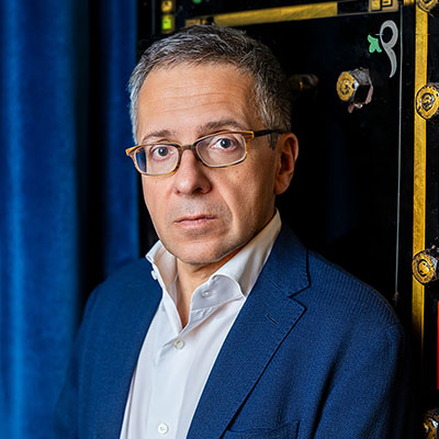 Ian Bremmer