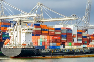 Ocean freight logistics