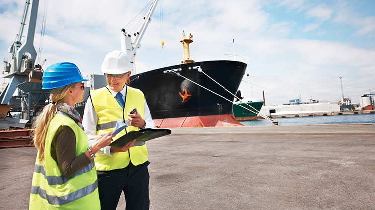 C.H. Robinson customs freight market update