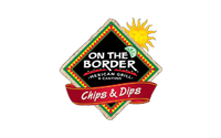 On the border logo
