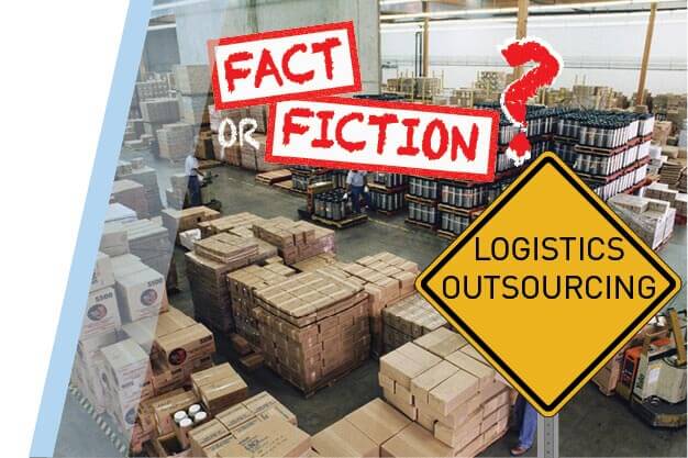 Myth busting: Logistics outsourcing