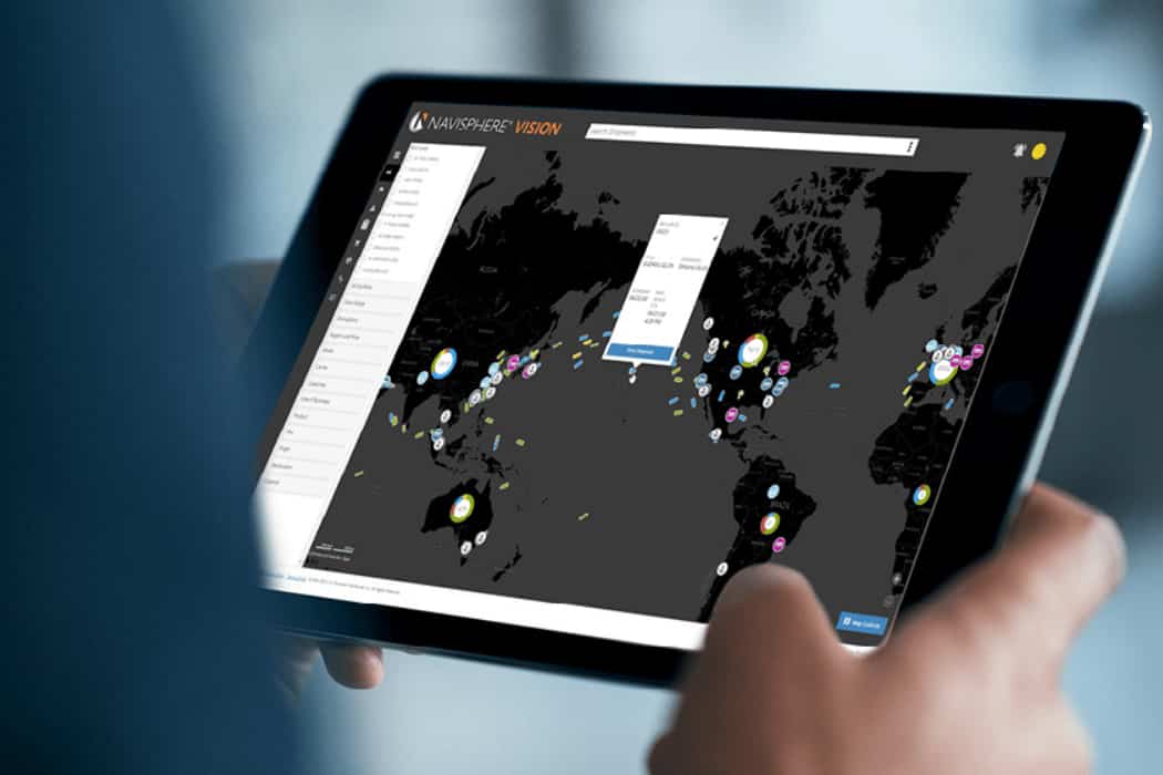 Real Time Visibility Magic Quadrant Blog | TMC