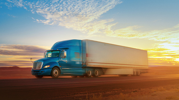 C.H. Robinson North American truckload freight market update