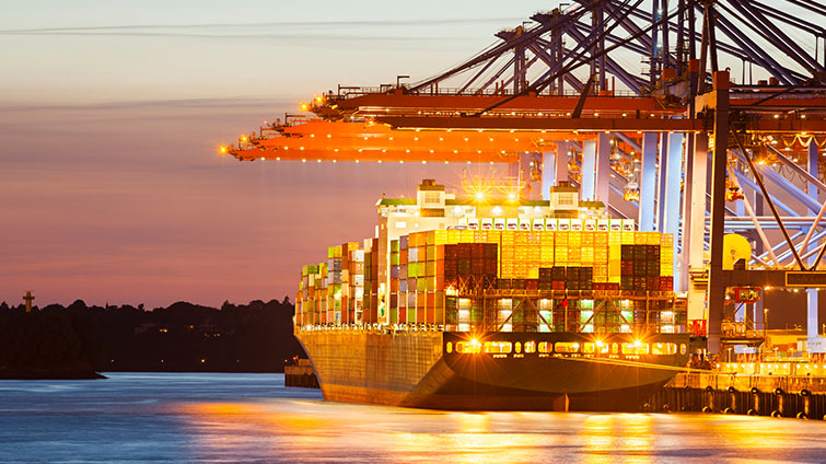 C.H. Robinson ocean freight market update
