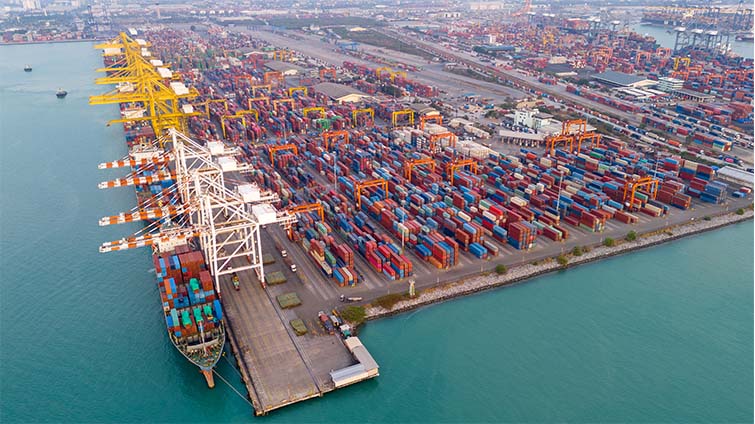 C.H. Robinson intermodal and U.S. ports freight market update