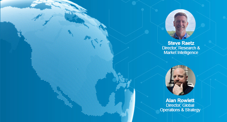 C.H Robinson Freight Market Insights webinar