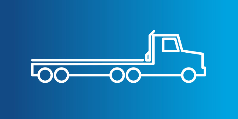Flatbed icon